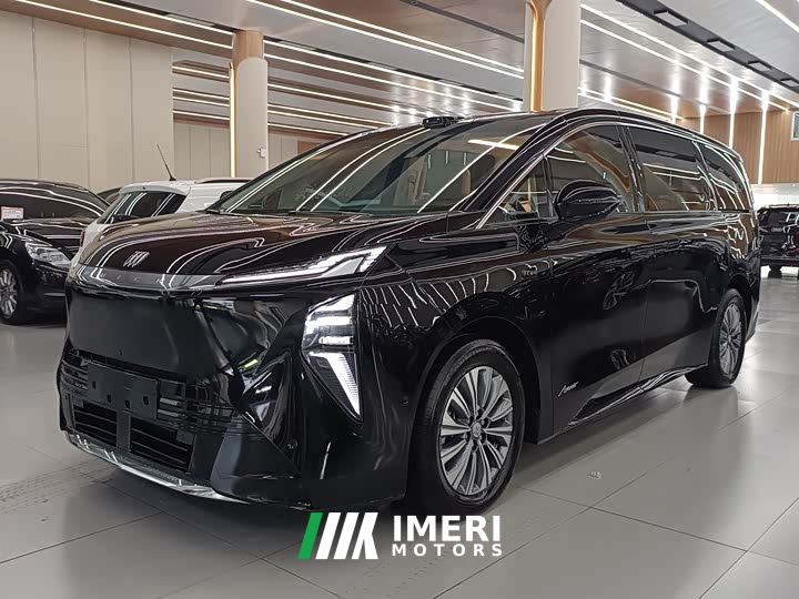 Buick Zhijing Shijia Premium Edition - ავტომობილი ჩინეთიდან