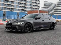 BMW M3 Sedan M xDrive Thunder Edition - photo 1