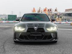 BMW M3 Sedan M xDrive Thunder Edition - photo 2