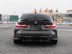 BMW M3 Sedan M xDrive Thunder Edition - photo 3