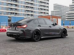 BMW M3 Sedan M xDrive Thunder Edition - photo 4