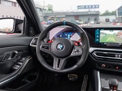 BMW M3 Sedan M xDrive Thunder Edition - photo 5