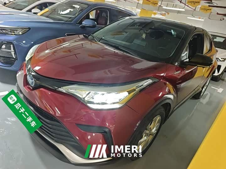 Toyota Yize IZOA 2.0L Edition - car from China