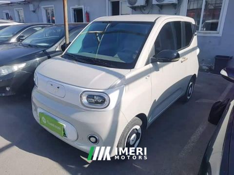 2025 Wuling Hongguang MINIEV Third Generation 215km Youth Edition