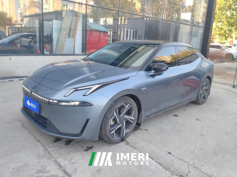 Lynk & Co 07 EM-P 1.5T 126km Long Range Ultra