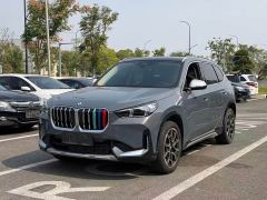 BMW X1 sDrive25Li X Design Package - ფოტო 1