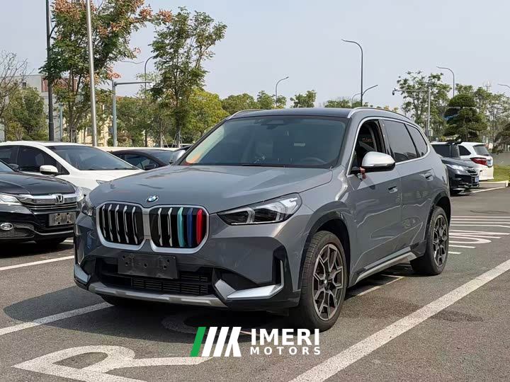 BMW X1 sDrive25Li X Design Package