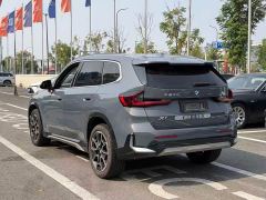 BMW X1 sDrive25Li X Design Package - ფოტო 10