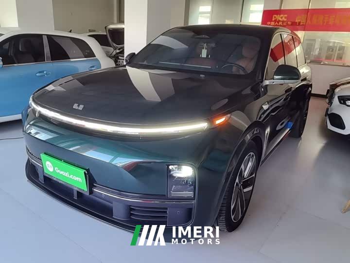 Li Auto L9 Pro - ავტომობილი ჩინეთიდან