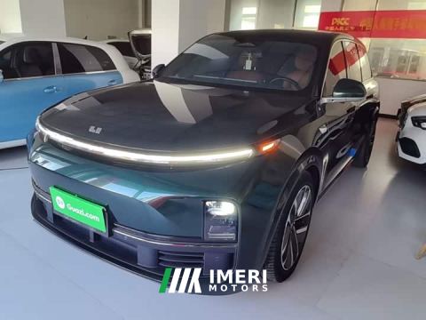 2024 Li Auto L9 Pro