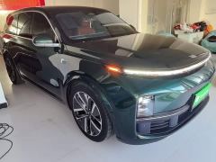 Li Auto L9 Pro - ფოტო 3
