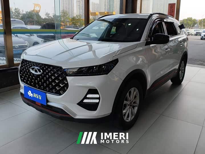Chery Tiggo 7 Super Power Edition 1.5T CVT Super Power Guardian