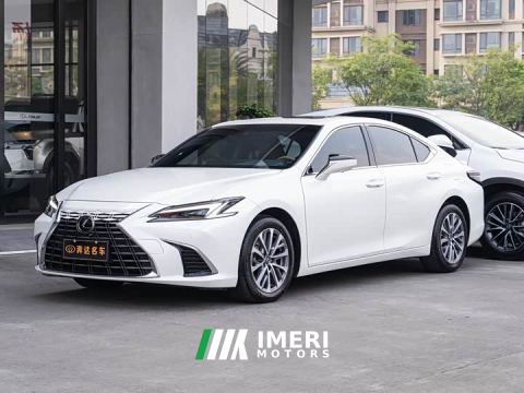 2025 Lexus ES 300h Premium Edition