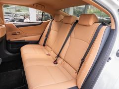 Lexus ES 300h Premium Edition - ფოტო 12