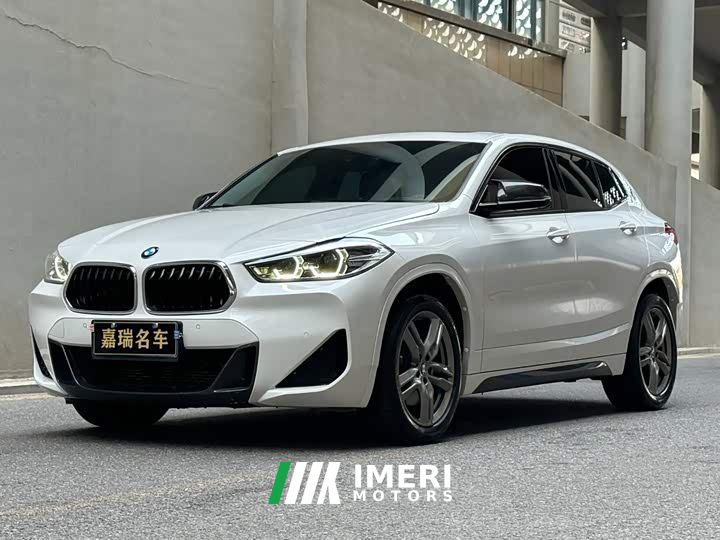 BMW X2 Facelift sDrive25i M Sport Package - ავტომობილი ჩინეთიდან