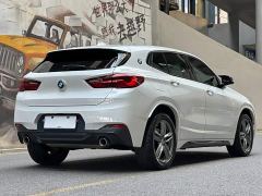BMW X2 Facelift sDrive25i M Sport Package - ფოტო 5