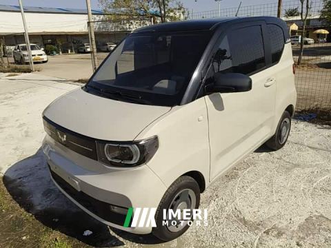 2022 Wuling Hongguang MINIEV Macaron Fashion Edition LFP - car from China