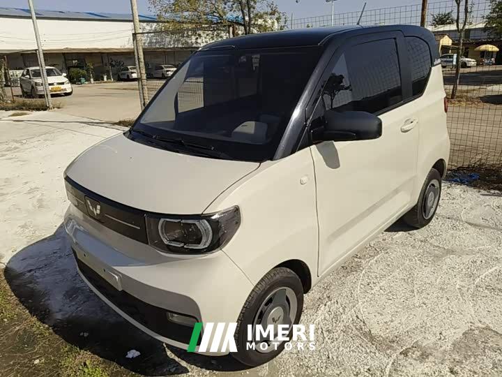 Wuling Hongguang MINIEV Macaron Fashion Edition LFP