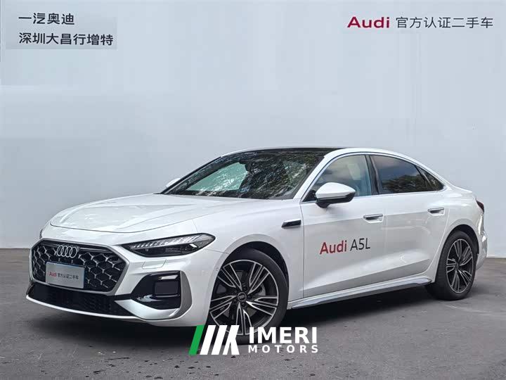 Audi A5L 2.0T Qiankun Intelligent Driving Edition