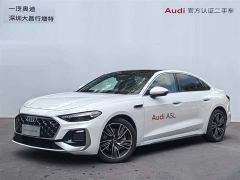 Audi A5L 2.0T Qiankun Intelligent Driving Edition - ფოტო 1