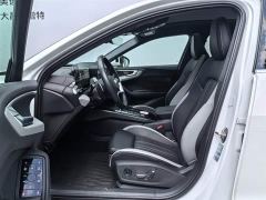 Audi A5L 2.0T Qiankun Intelligent Driving Edition - ფოტო 12
