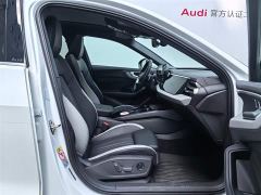 Audi A5L 2.0T Qiankun Intelligent Driving Edition - ფოტო 15