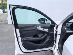 Audi A5L 2.0T Qiankun Intelligent Driving Edition - ფოტო 16