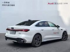 Audi A5L 2.0T Qiankun Intelligent Driving Edition - ფოტო 3