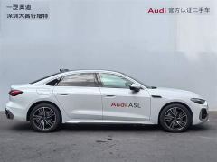 Audi A5L 2.0T Qiankun Intelligent Driving Edition - ფოტო 4