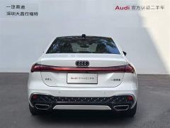 Audi A5L 2.0T Qiankun Intelligent Driving Edition - ფოტო 5