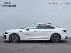 Audi A5L 2.0T Qiankun Intelligent Driving Edition - ფოტო 6