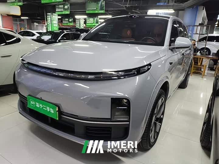 Li Auto L9 Ultra Smart Refresh Edition - ავტომობილი ჩინეთიდან