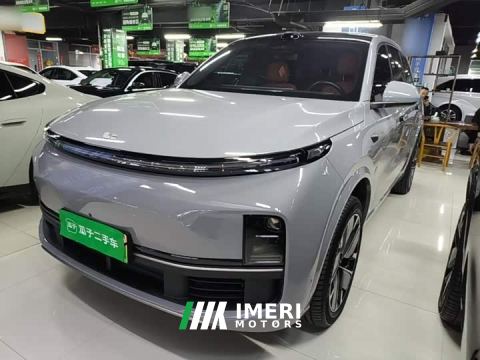 2025 Li Auto L9 Ultra Smart Refresh Edition