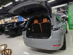 Li Auto L9 Ultra Smart Refresh Edition - ფოტო 18