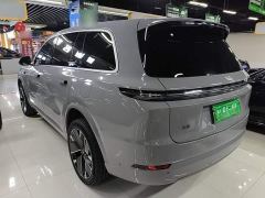 Li Auto L9 Ultra Smart Refresh Edition - ფოტო 4