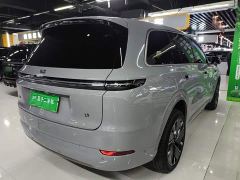 Li Auto L9 Ultra Smart Refresh Edition - ფოტო 6