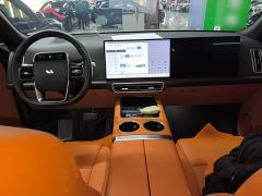 Li Auto L9 Ultra Smart Refresh Edition - ფოტო 9