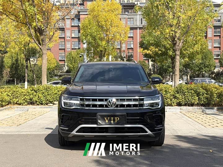 Volkswagen Teramont 380TSI AWD Excellence Edition