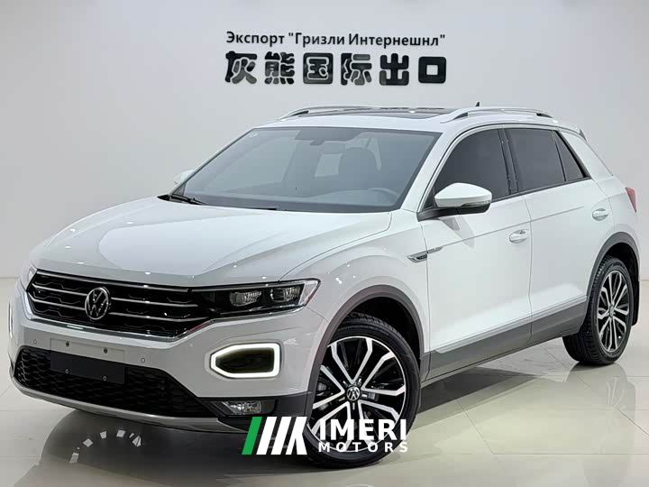 Volkswagen T-ROC Tanyue 280TSI DSG AWD Luxury Smart Connected Edition
