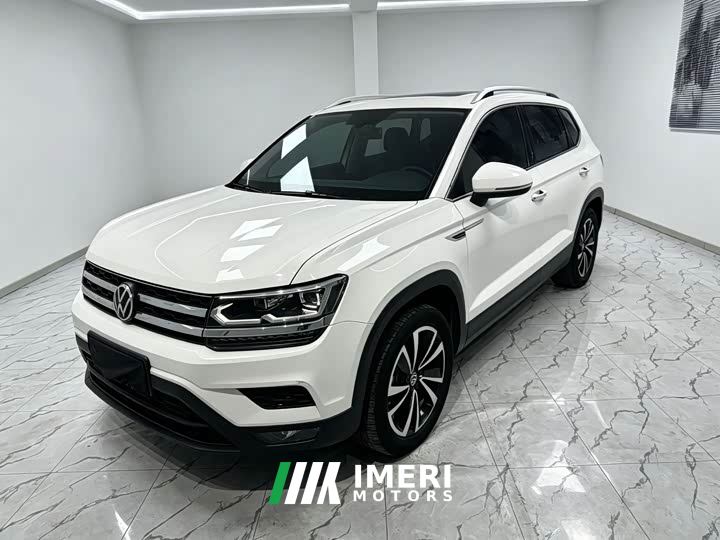 Volkswagen Touareg 280TSI FWD Luxury Edition