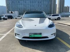 Tesla Model Y Long Range All-Wheel Drive - ფოტო 1