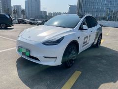 Tesla Model Y Long Range All-Wheel Drive - ფოტო 3
