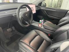 Tesla Model Y Long Range All-Wheel Drive - ფოტო 4