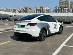 Tesla Model Y Long Range All-Wheel Drive - ფოტო 7