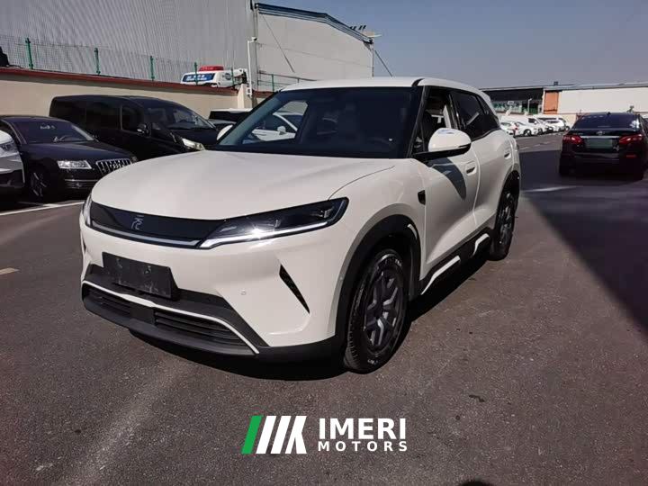 BYD Yuan UP Smart Drive 401KM Vitality Edition