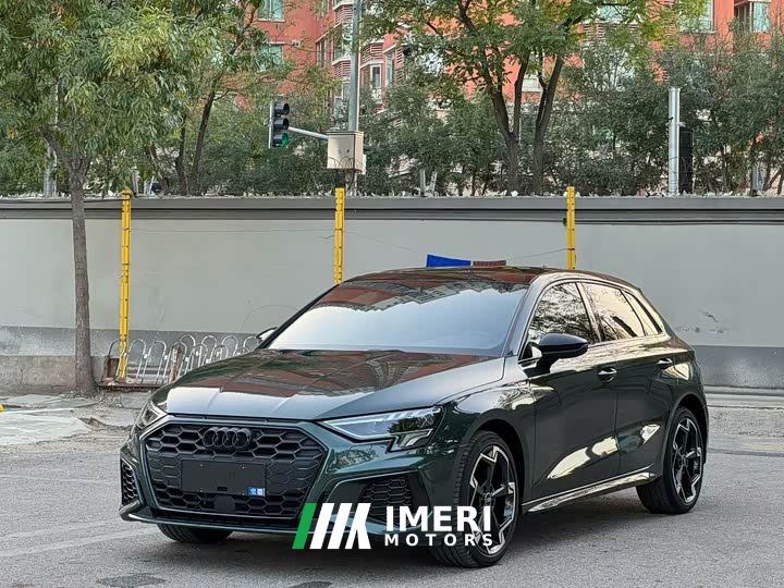 Audi A3 Sportback 35 TFSI Fashion Sport