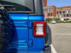 Jeep Wrangler 2.0T Rubicon Four-Door - photo 11