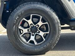 Jeep Wrangler 2.0T Rubicon Four-Door - photo 12