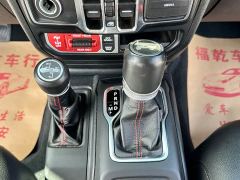 Jeep Wrangler 2.0T Rubicon Four-Door - photo 17