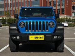 Jeep Wrangler 2.0T Rubicon Four-Door - photo 2
